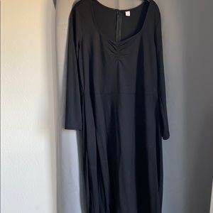 Old Navy long sleeve dress